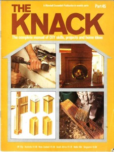 The Knack Front Cover