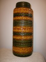 Scheurich 289-41 West German Keramik Fat Lava Foligna decor