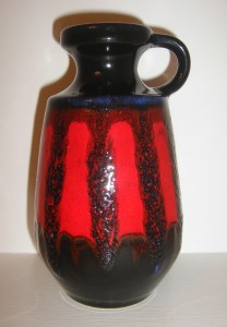 Jasba West German Vase