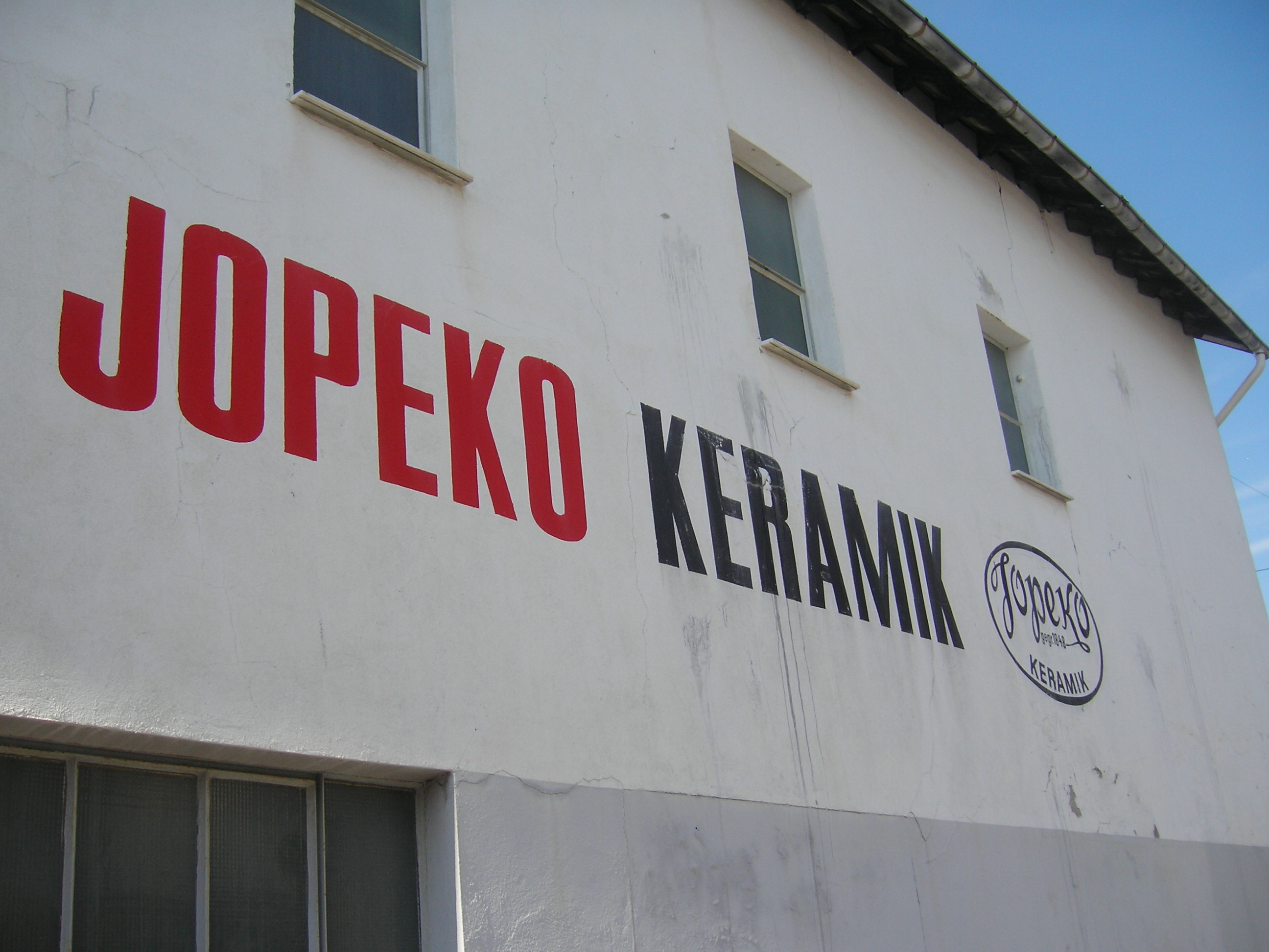 Jopeko Factory, 2010, Ransbach Baumbach