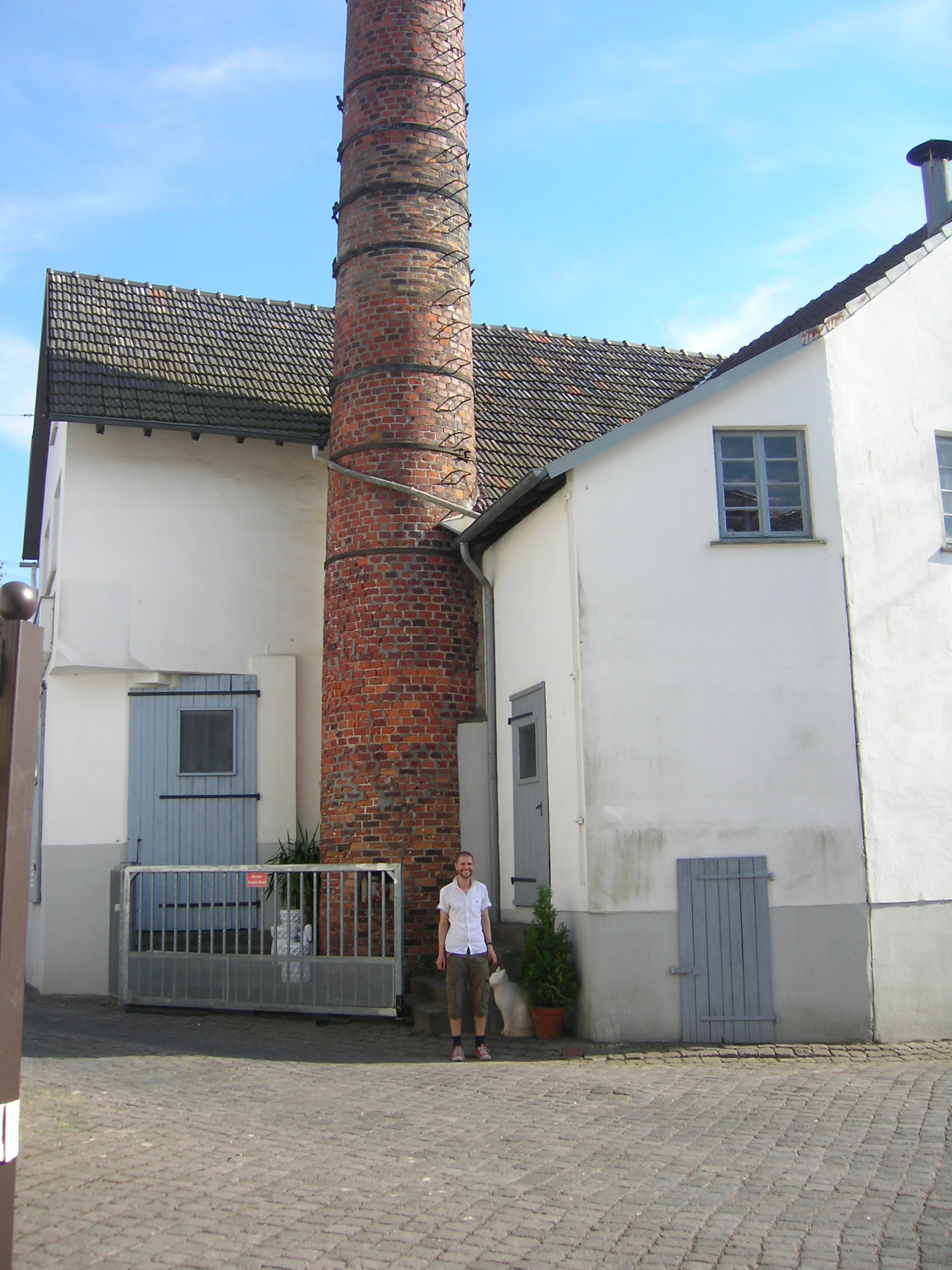 Jopeko Factory, 2010, Ransbach Baumbach