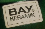 Bay Sticker