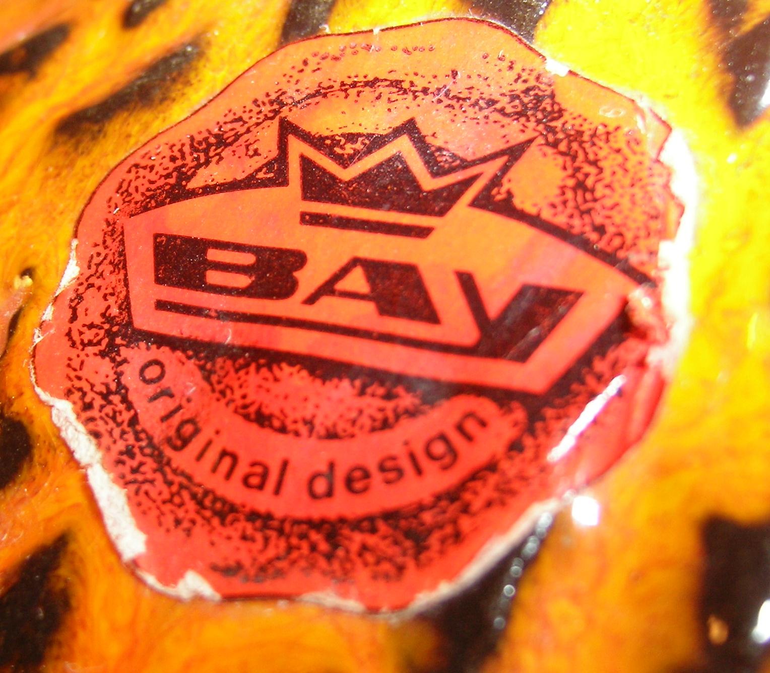 Bay Label - Original Design