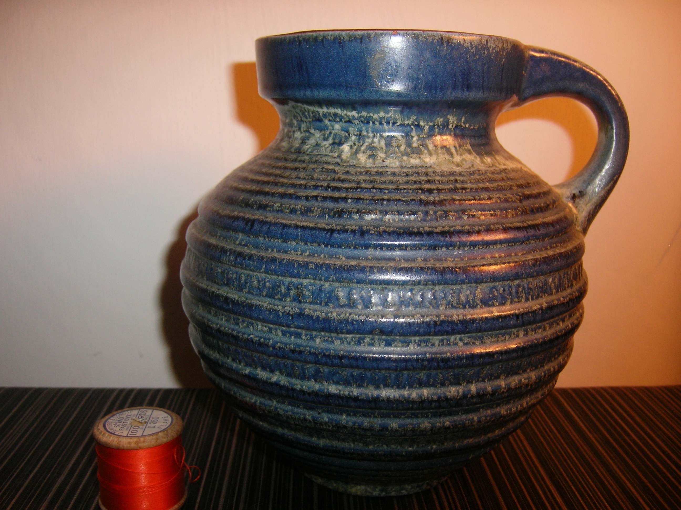 Carstens 474-18 West German pottery