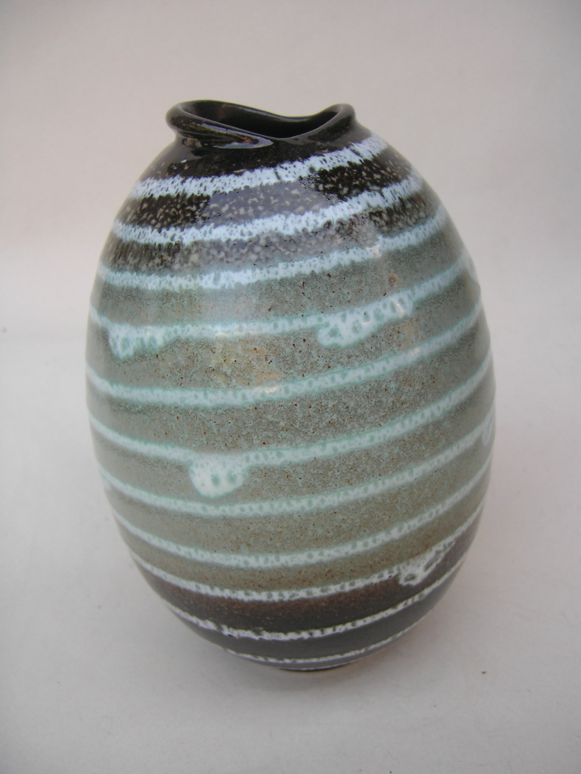 Carstens 508 Mid Century Modern Vase