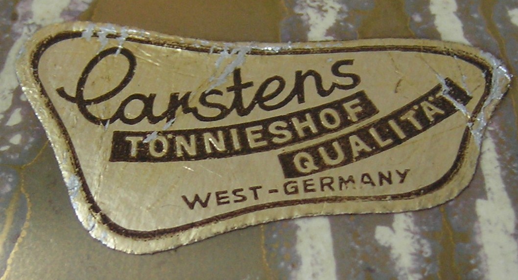 Carstens Label - Gold