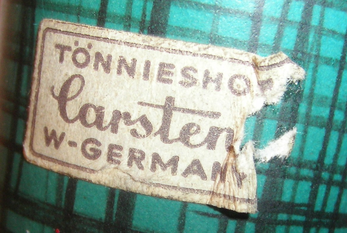 Carstens Label - Paper