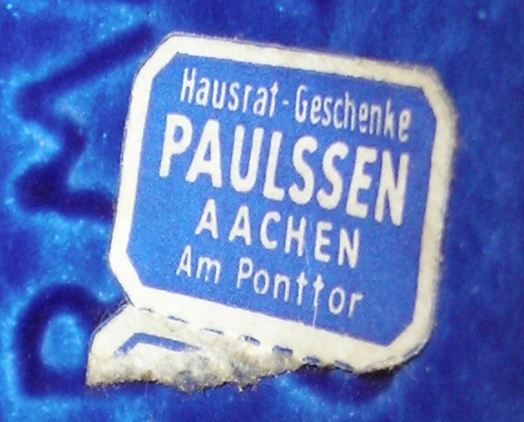 Carstens Retailer/Shop Label