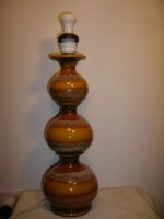 Carstens - Unmarked Lamp Base