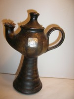 Carstens - Unmarked Oil Burner