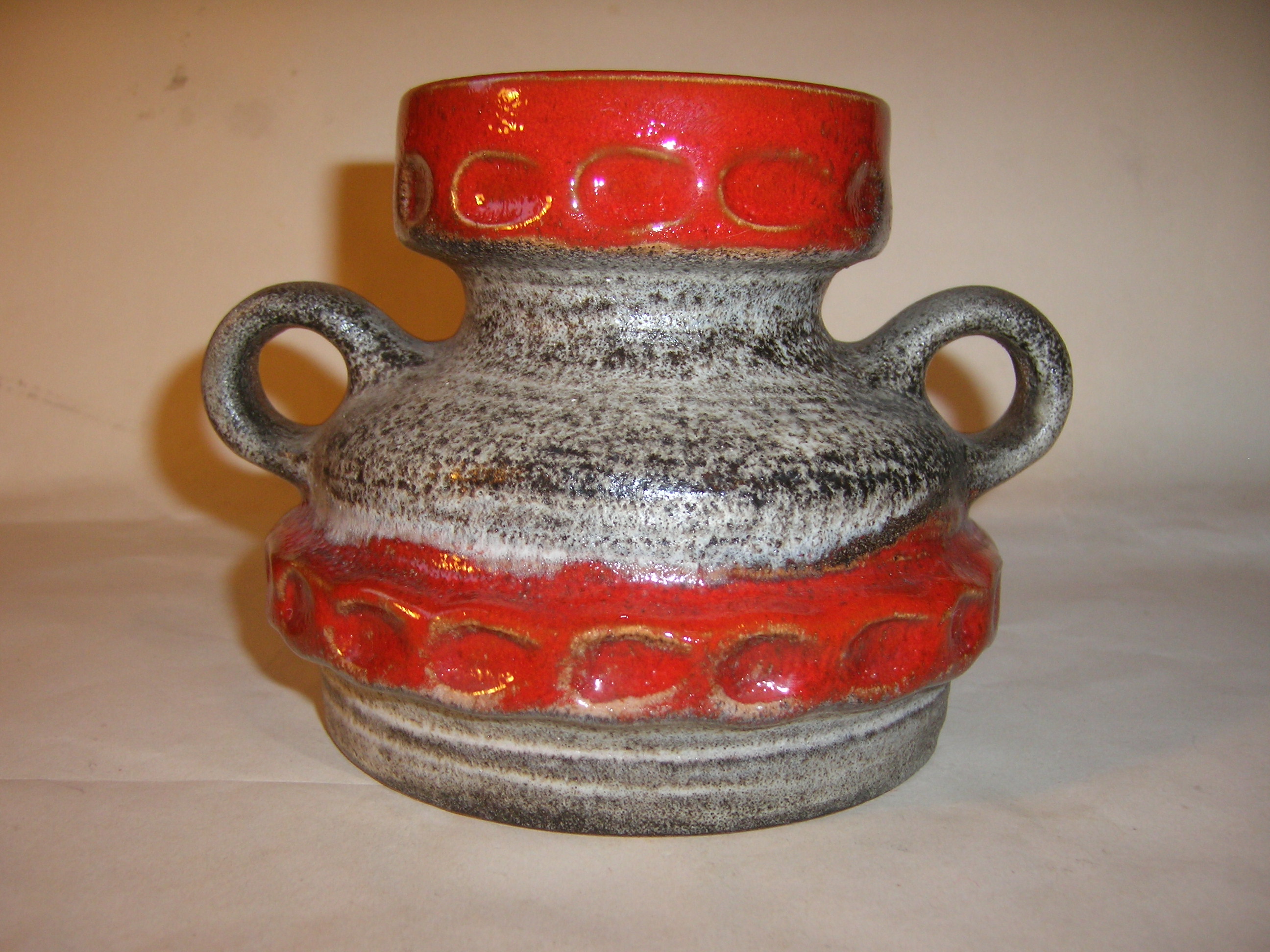 Carstens - Unmarked West German Candle Holder