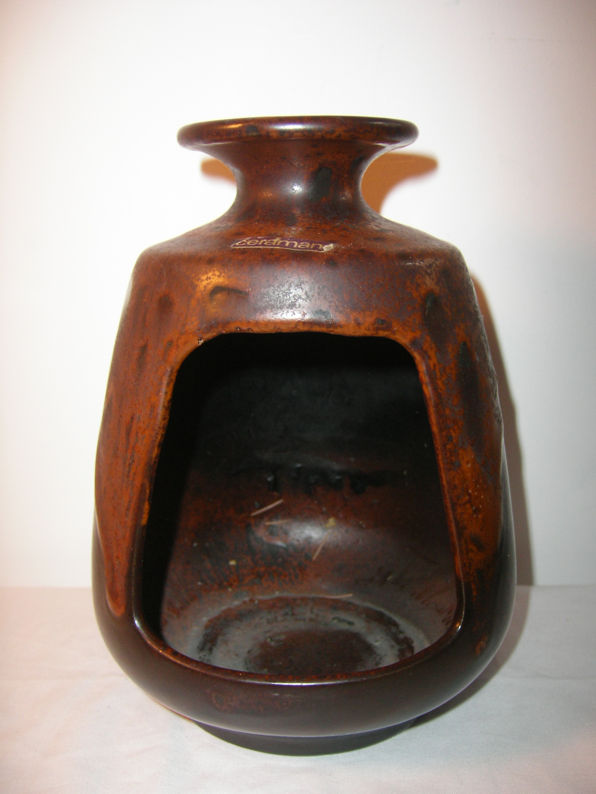 Ceramano - Unmarked - Candle Holder