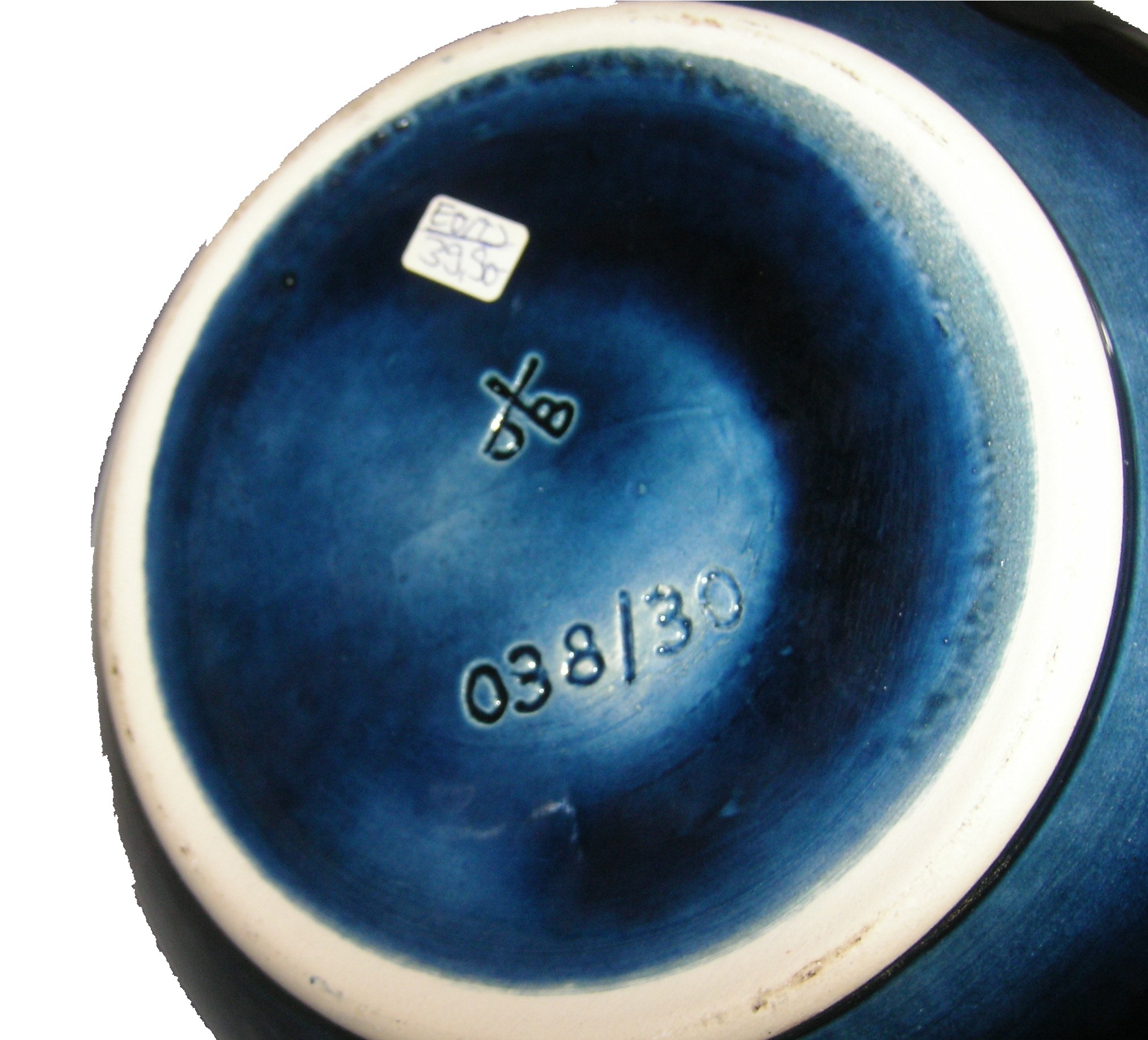 D & B Base - Crossed DB