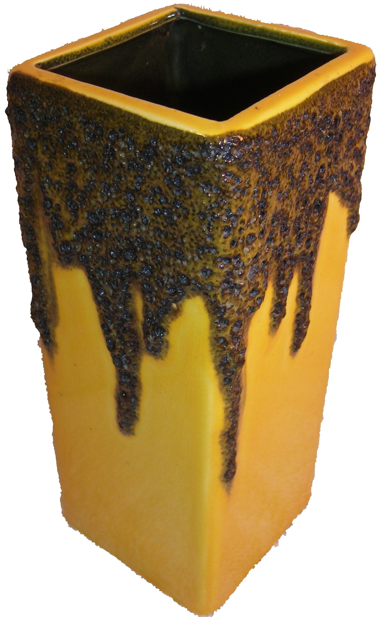 Fohr - 341-20 - Yellow Black Fat Lava