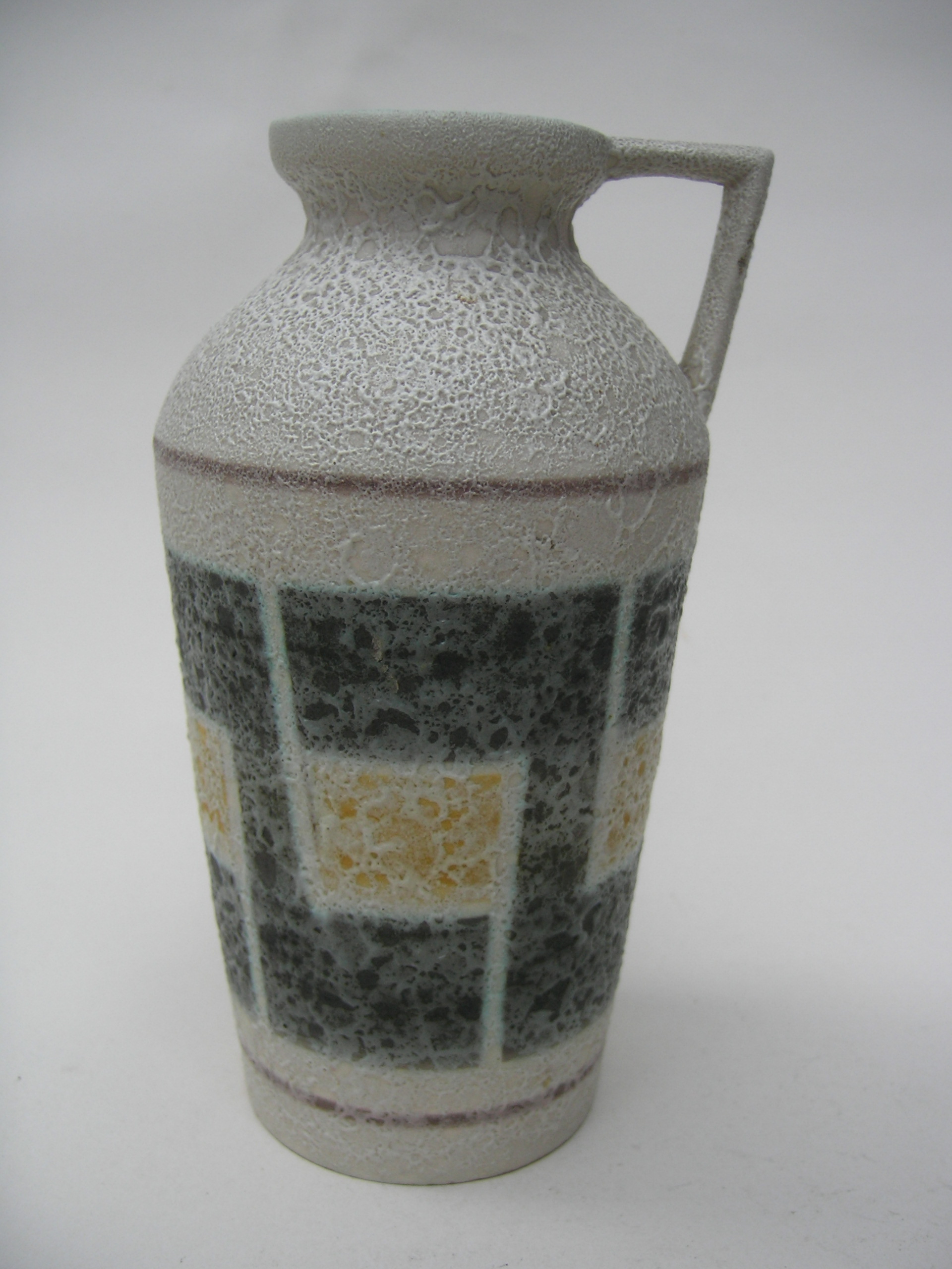 Fohr 423-15 West German Pottery Vase