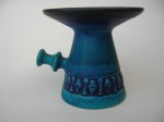 Fohr 870-10 Blue Candle Holder