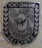 Fohr Label - 100 Years