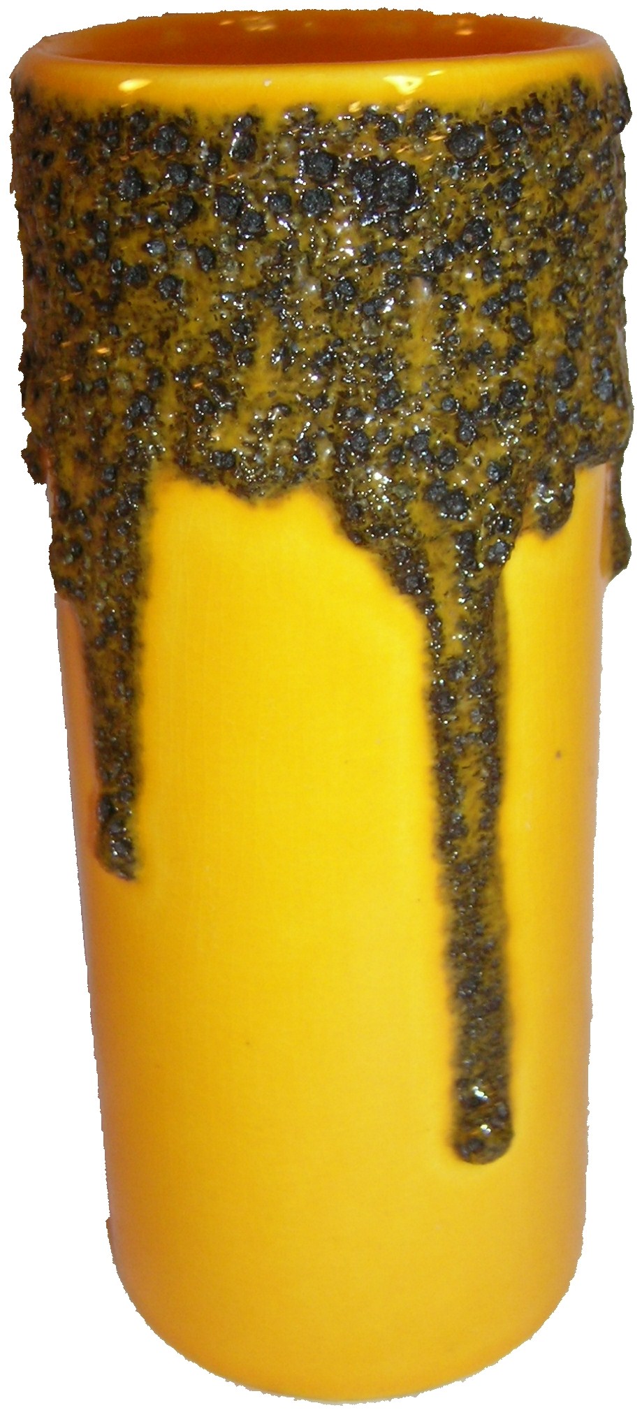 Fohr - Unmarked - Yellow Black Fat Lava