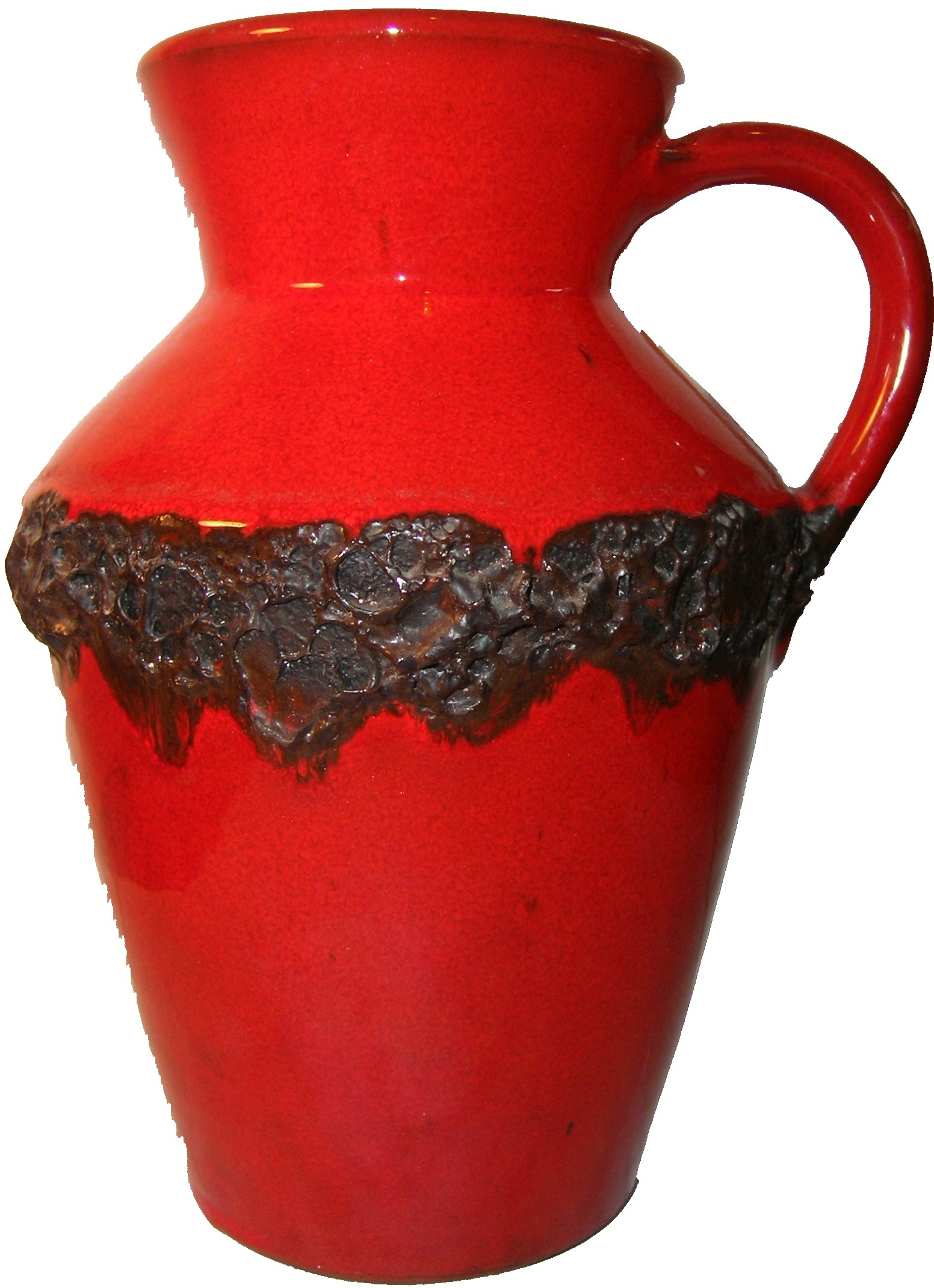 Hoy 114-20 Red glaze