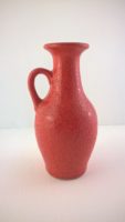 Jasba 1231-15 West German Fat Lava Vase