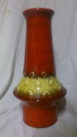 Jasba 1580-25 West German Fat Lava Vase