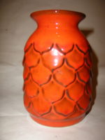 Jasba N 03311-12 West German Fat Lava Vase