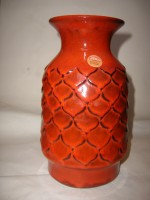 Jasba N03311-24 Orange Fat Lava West German