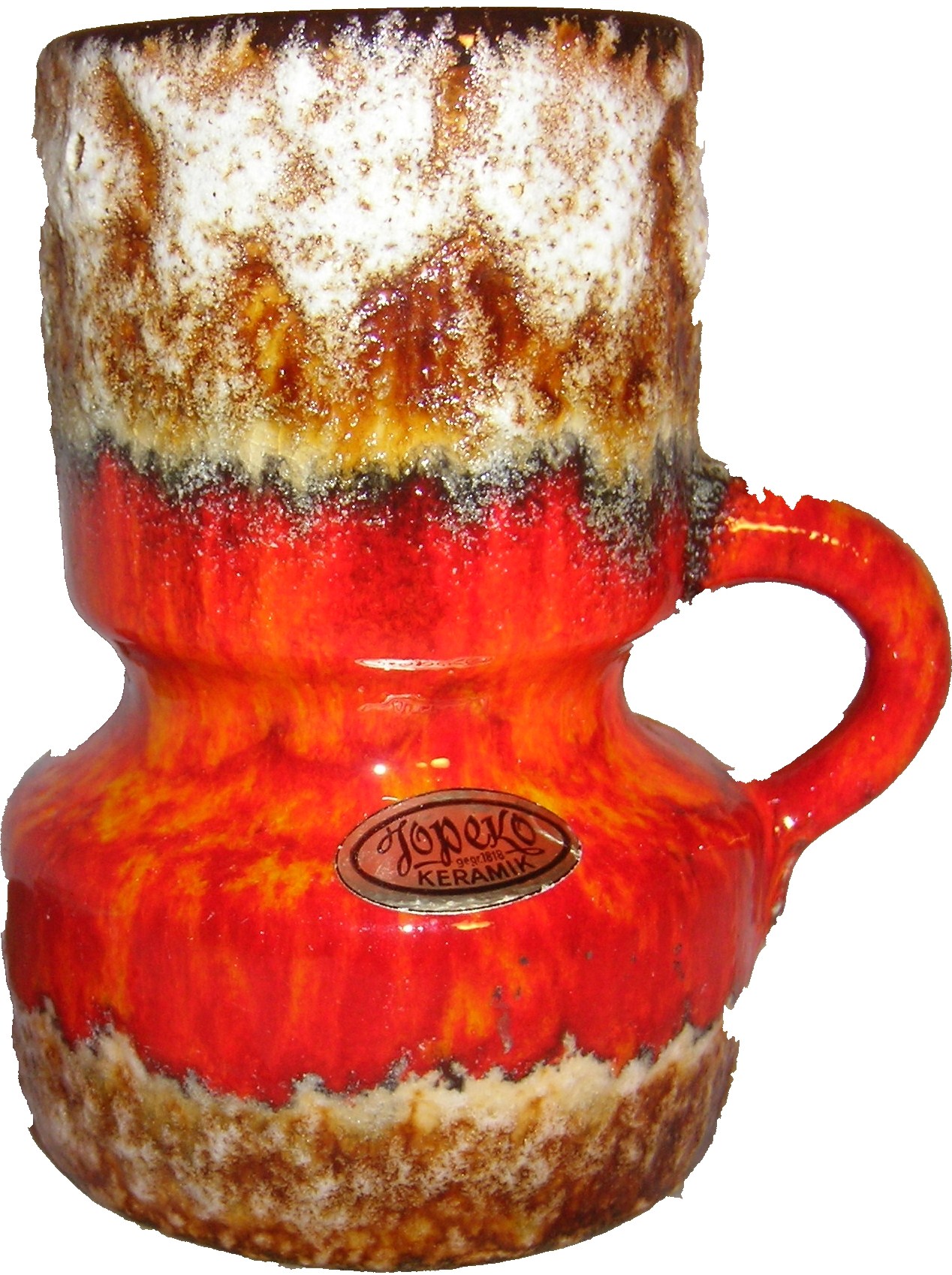 Jopeko 7206-13 - Orange