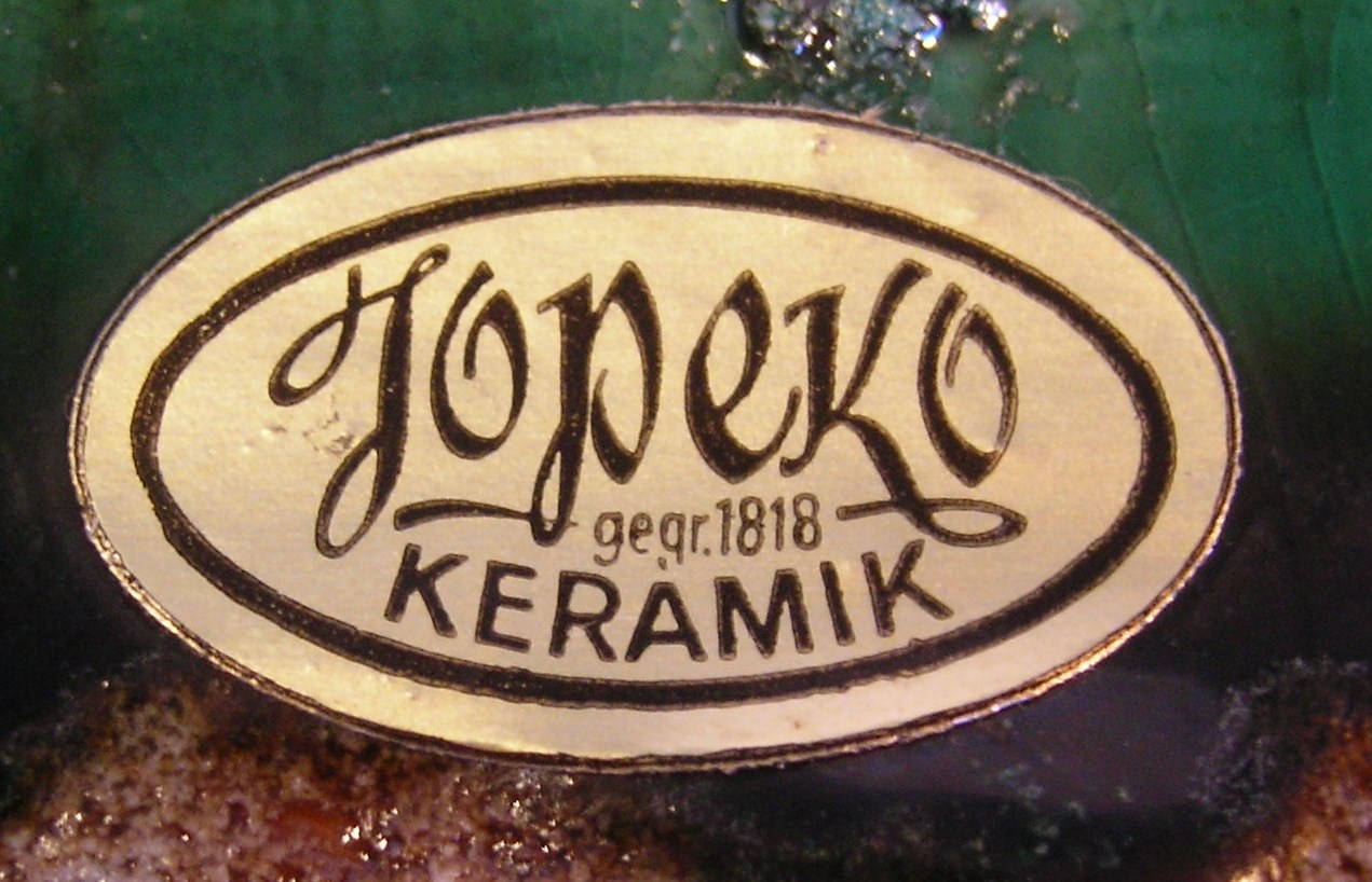 Jopeko Label - Gold Foil