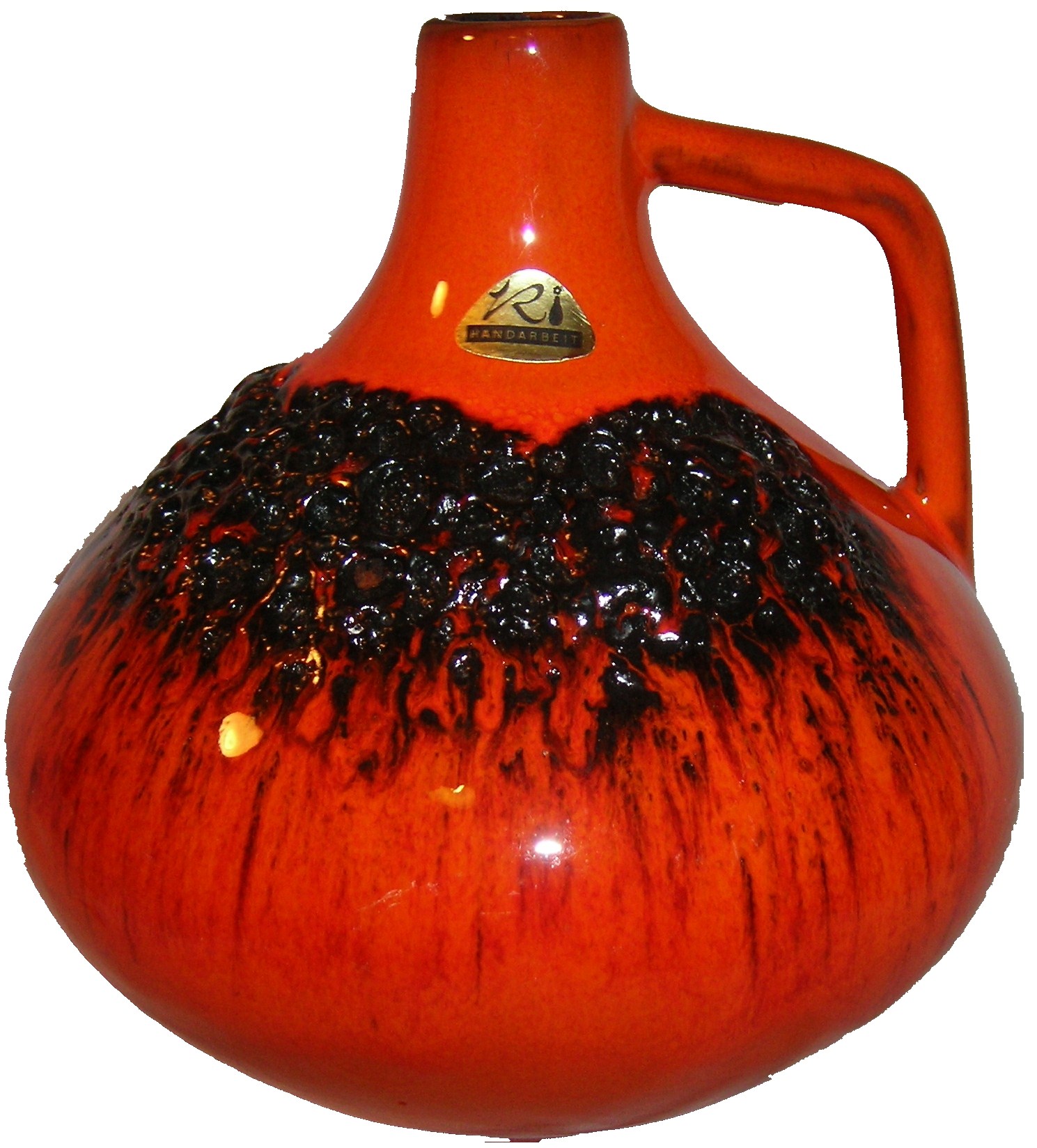 Kreutz 203 Fat Lava Glaze