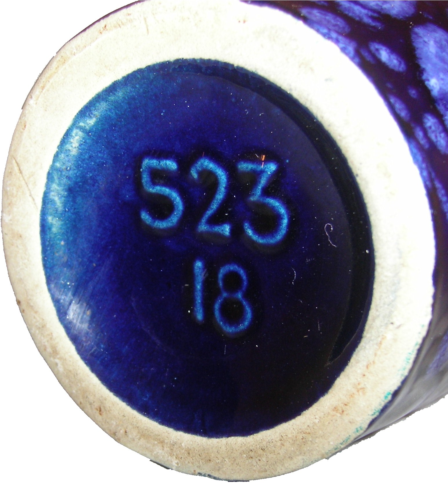 Scheurich Base - Numbers Only