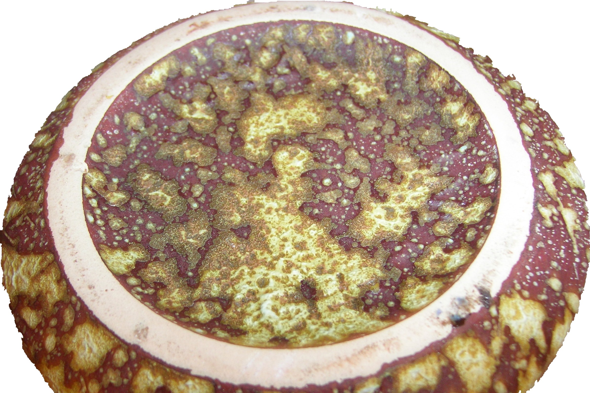 Scheurich Base - Over Glazed