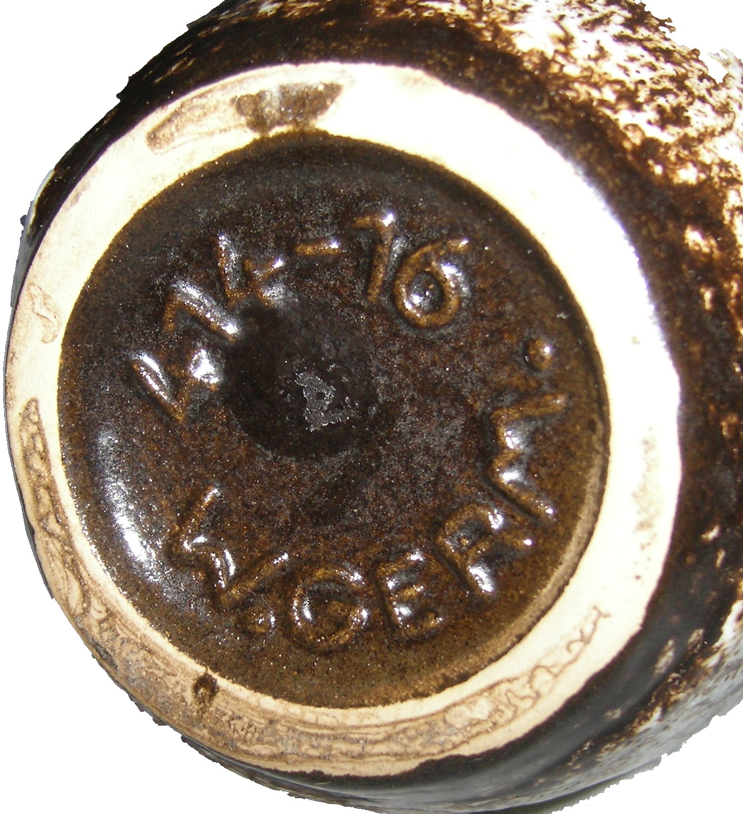 Scheurich Base - W Germ