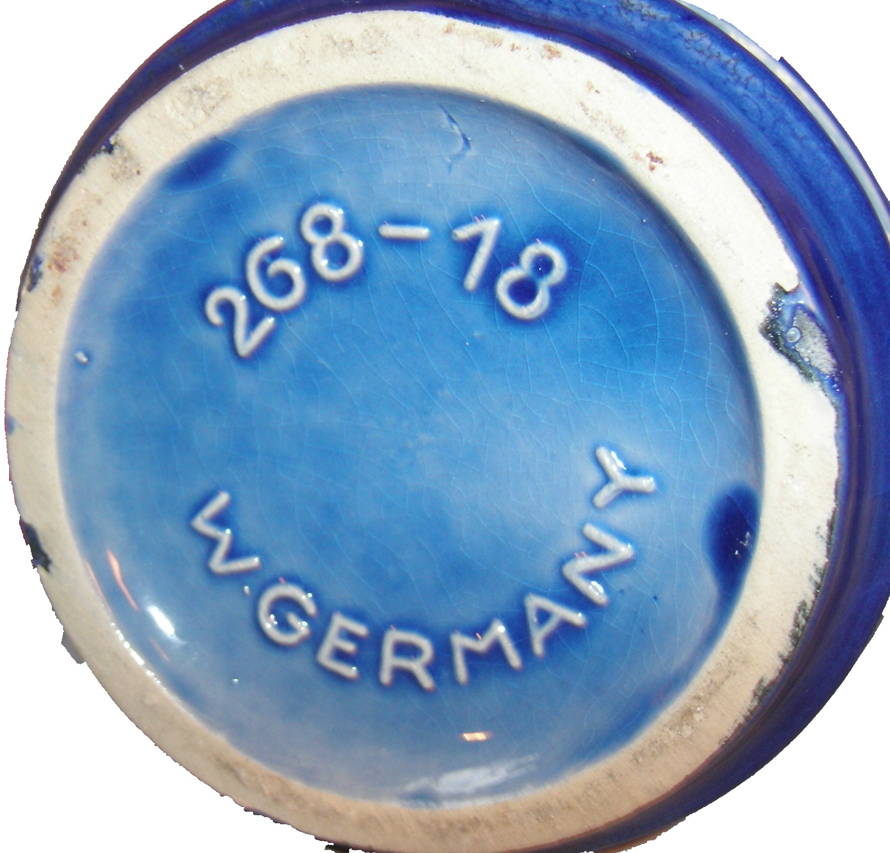 Scheurich Base - W Germany