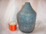 Buckeberg Blue Vase