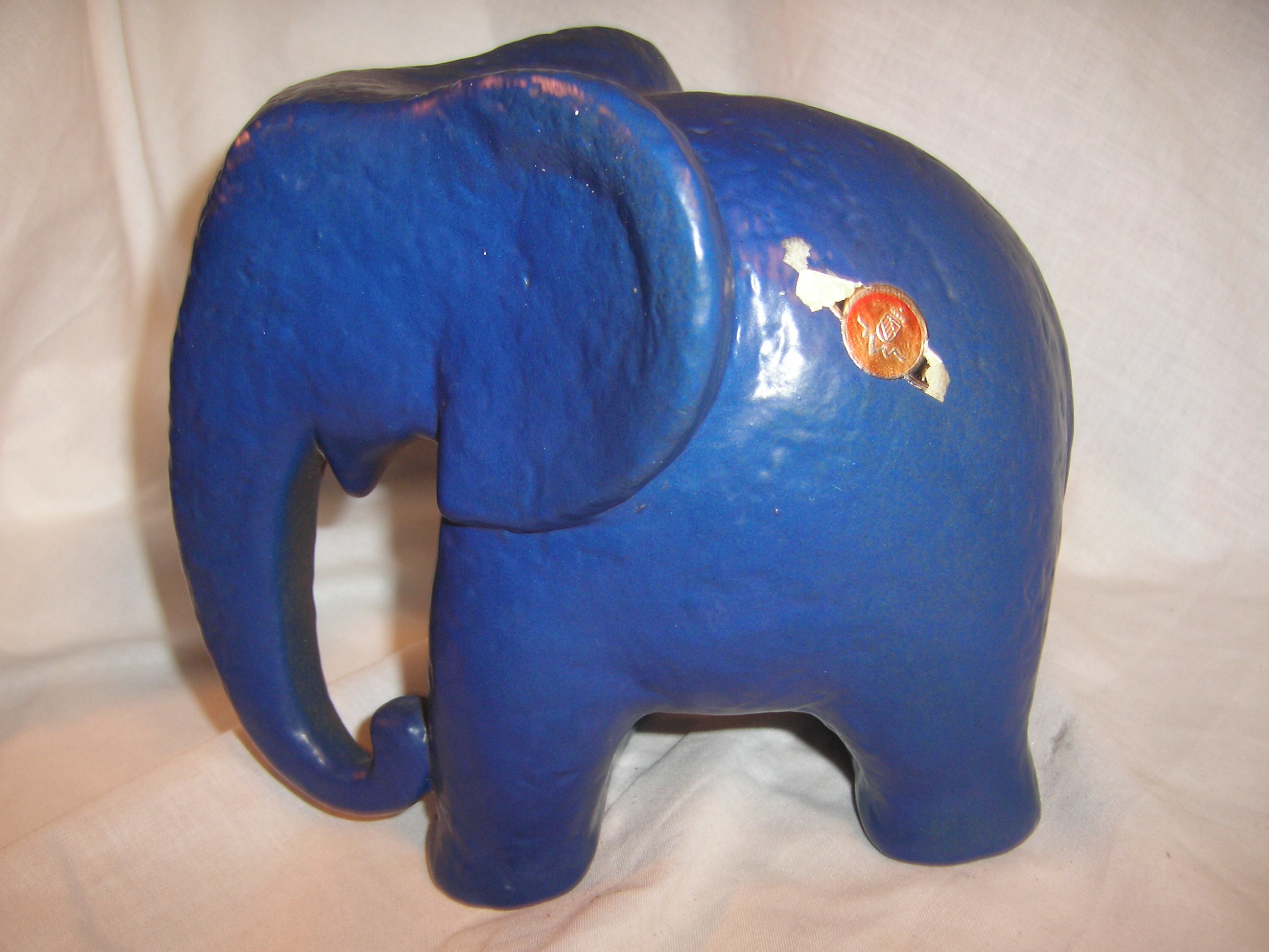 Karlsruhe - Blue Elephant