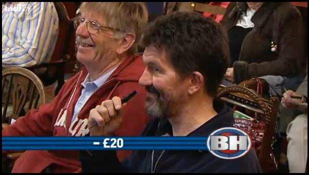 Bargain Hunt Fat Lava West German Pottery