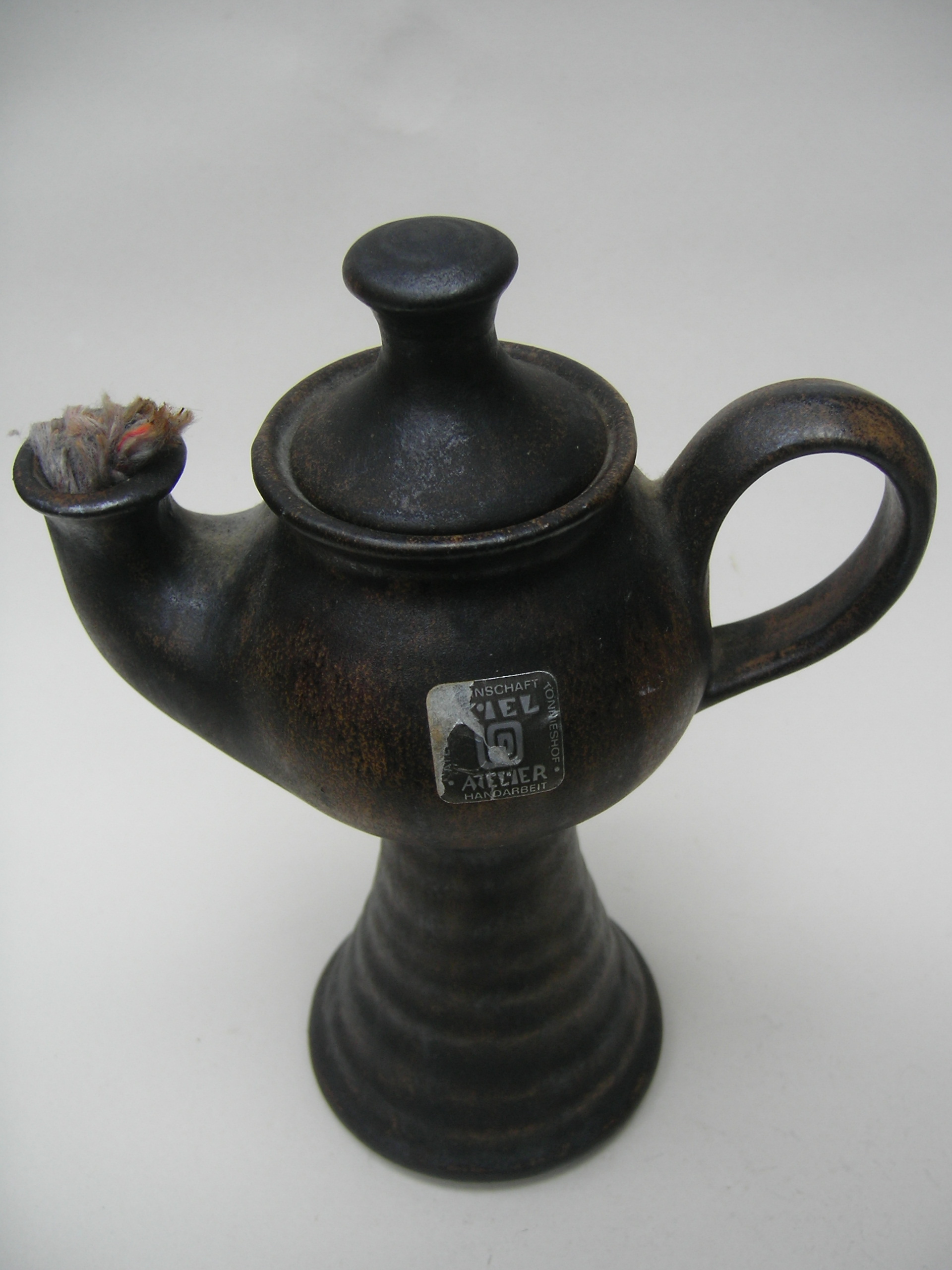 Carstens Atelier Oil Burner Fat Lava