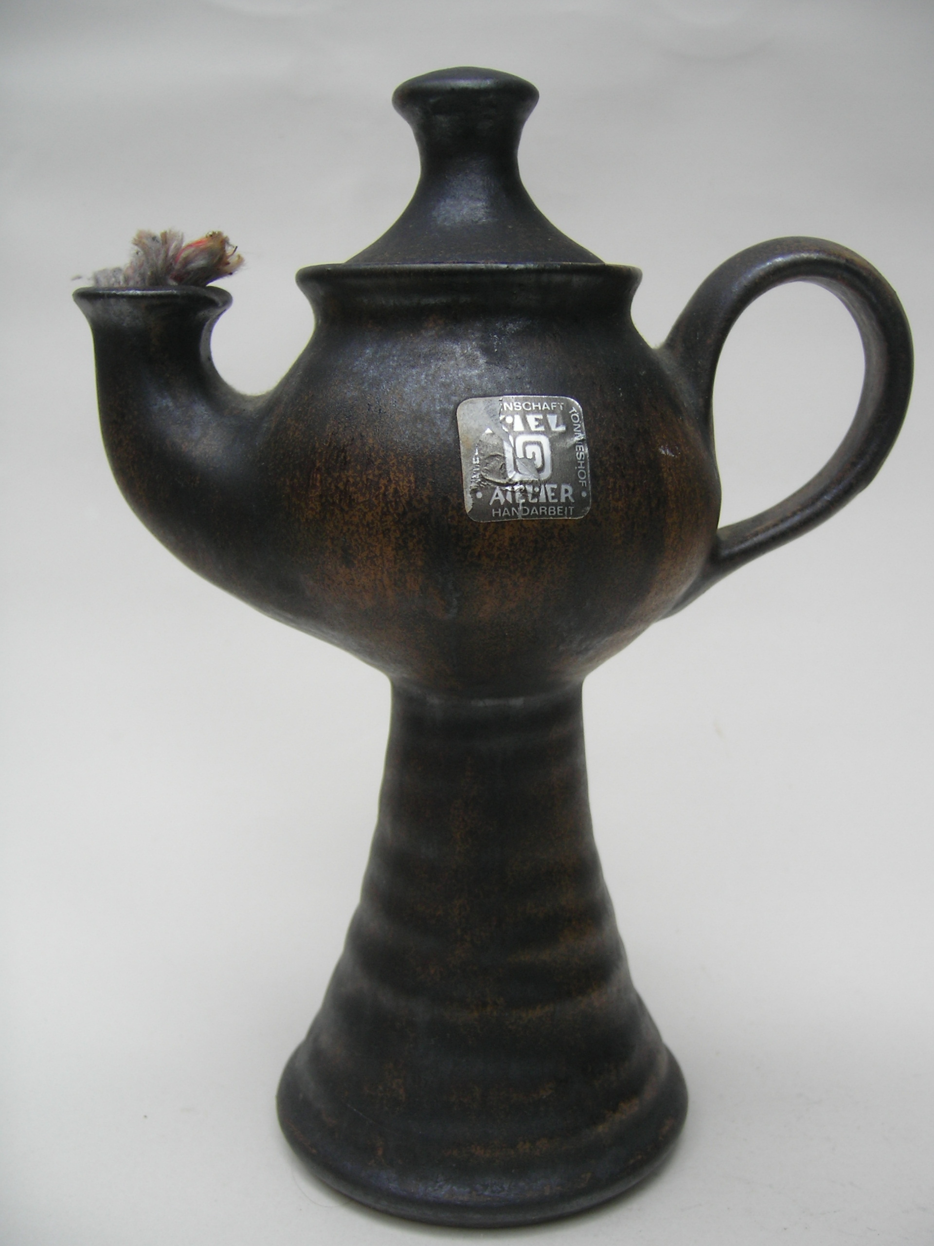 Carstens Atelier Oil Burner Fat Lava