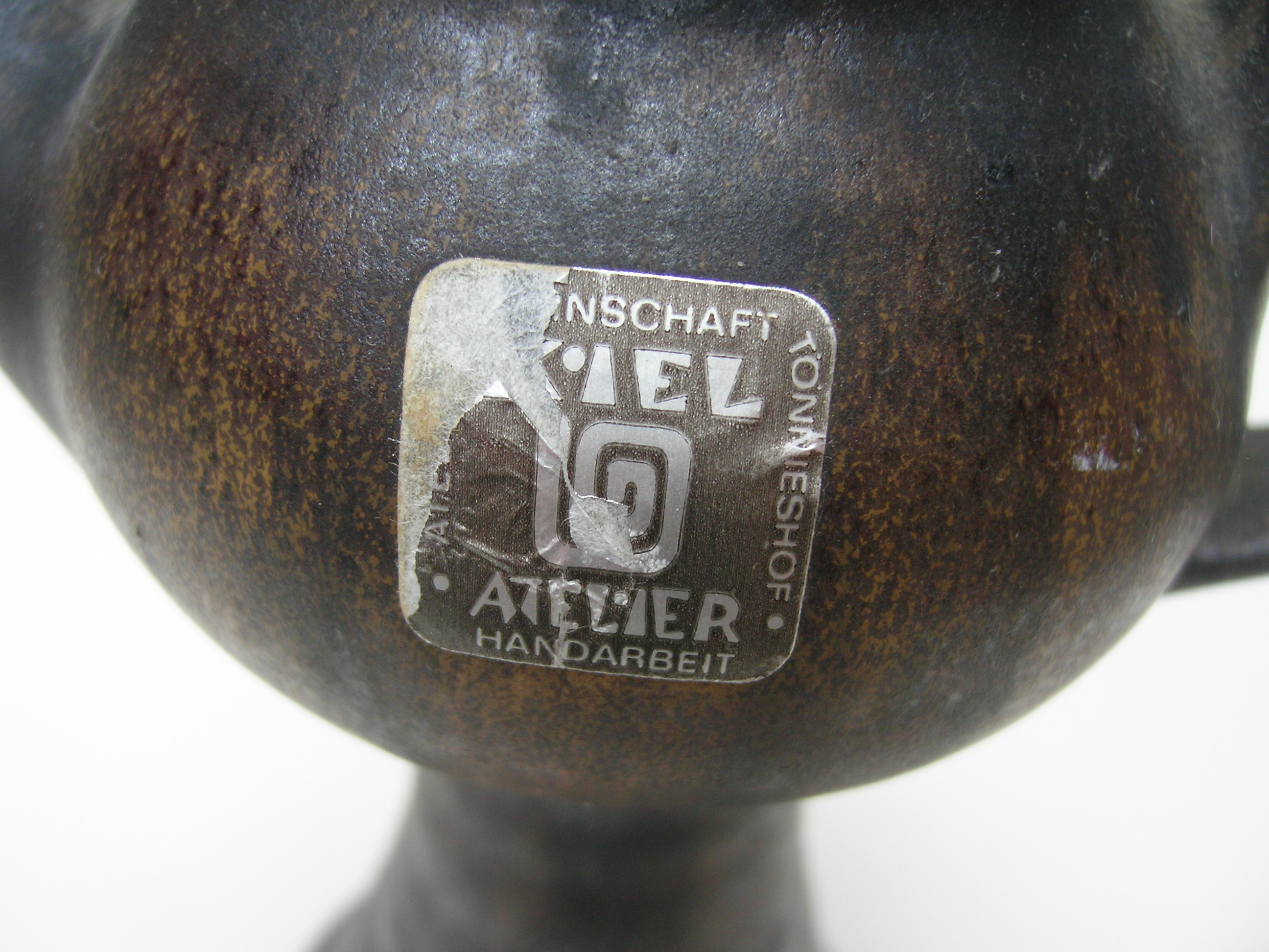 Carstens Atelier Oil Burner Fat Lava