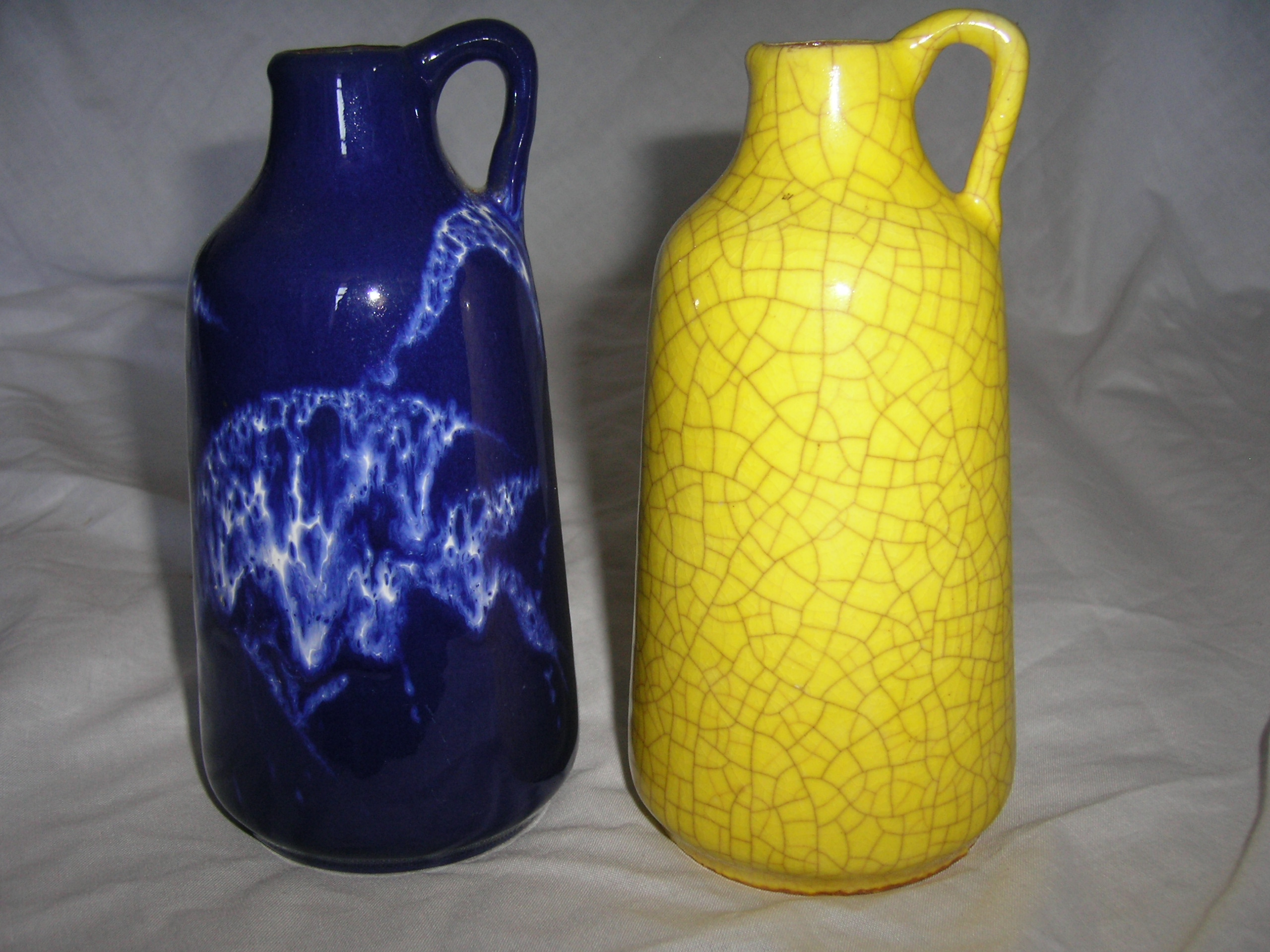 Fat Lava Vases Ceramics