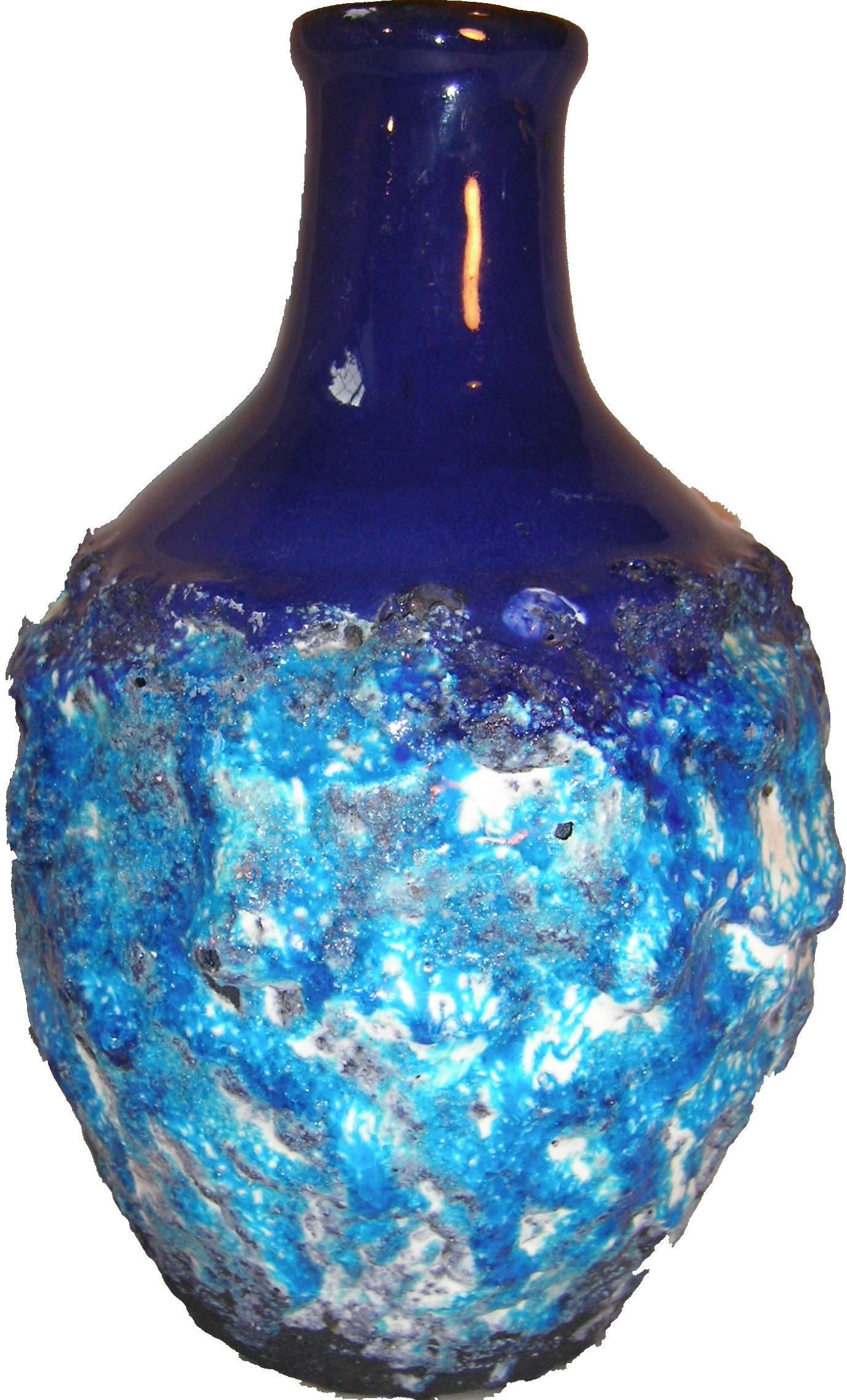 Marei 4100 – Capri Glaze Decor Fat Lava Ceramics Pot vase | Pots