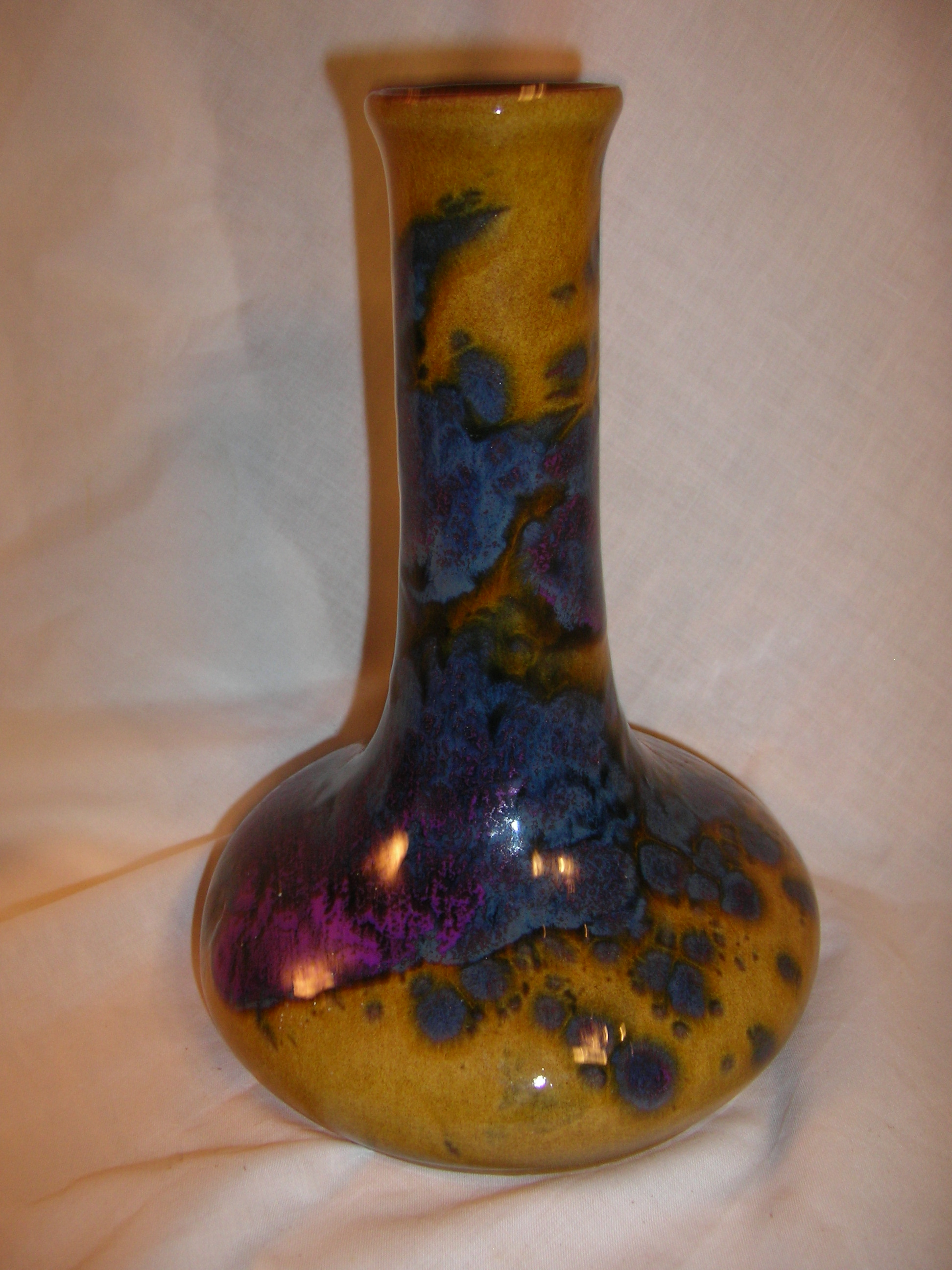 Marei 9101-2 Purple Fat Lava Glaze