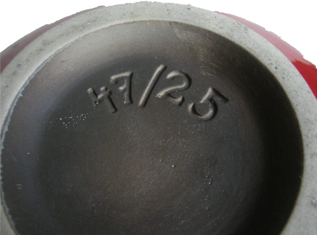 Stein Keramik – Identification, Marks, Stickers, Labels | Pots And Pots